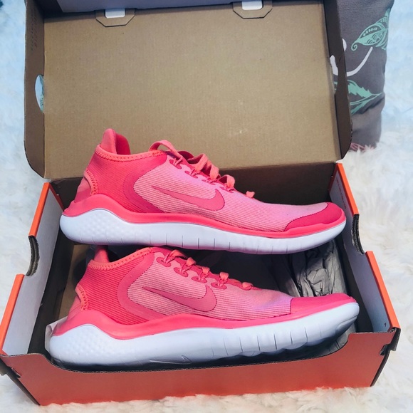 🔥NIB Nike Free RN 2018🔥 - Picture 3 of 8
